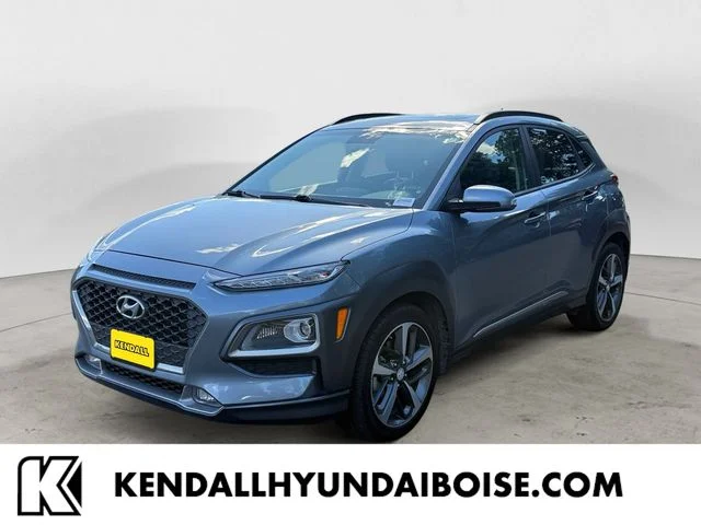 2018 Hyundai Kona Limited DCT AWD's photo