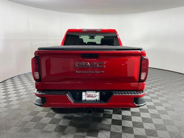 Used 2023 Red GMC Pro image 6