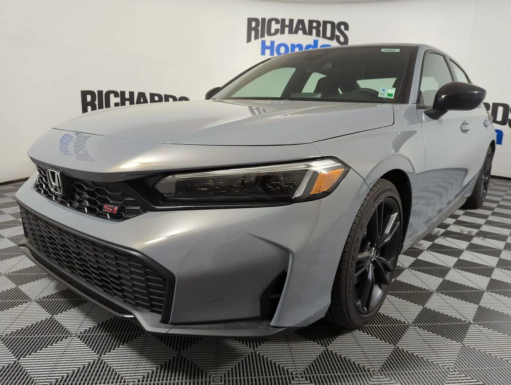 2026 Honda Civic Si