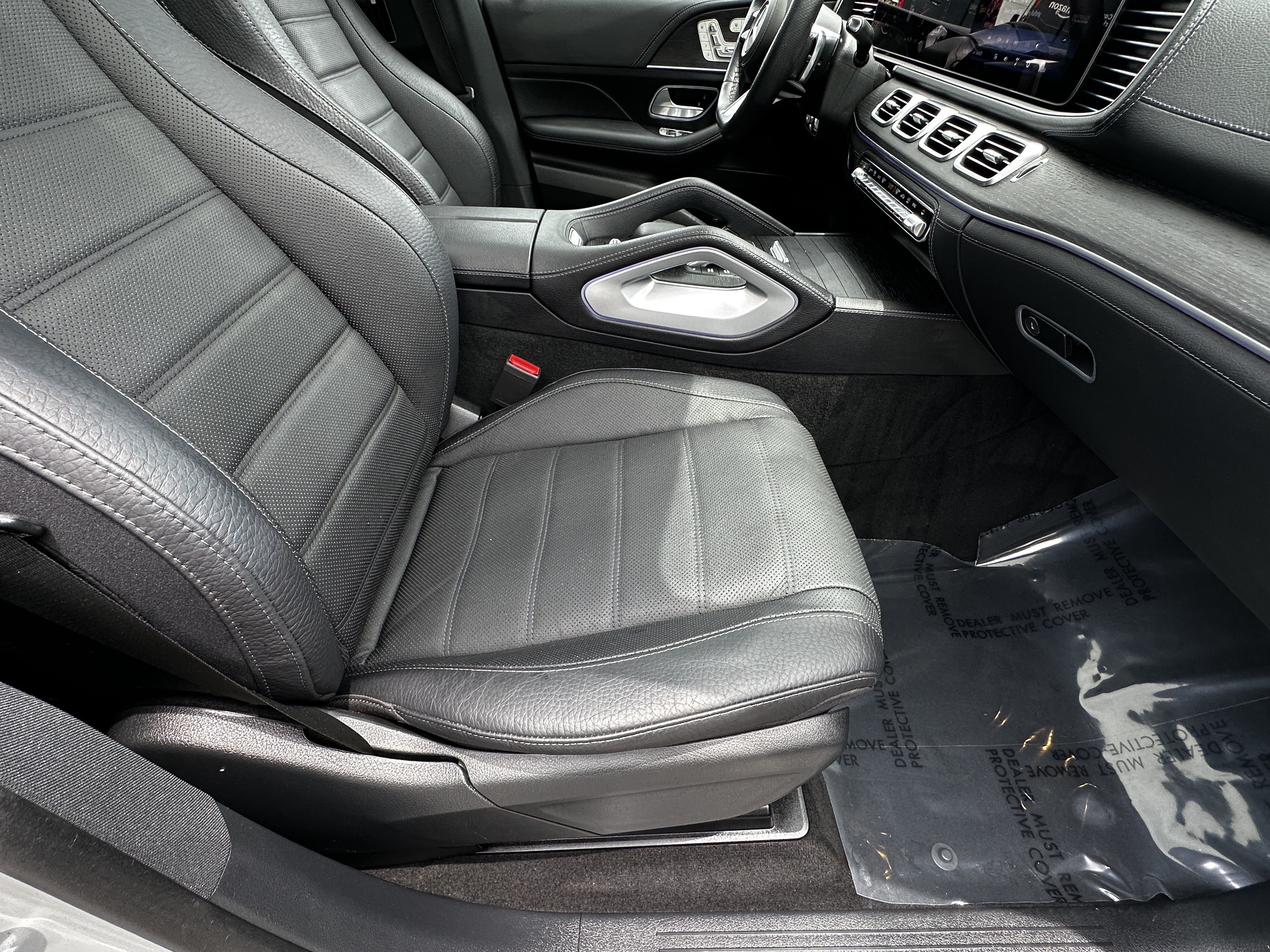 Certified Used 2024 Gray Mercedes-Benz GLS 580 image 15