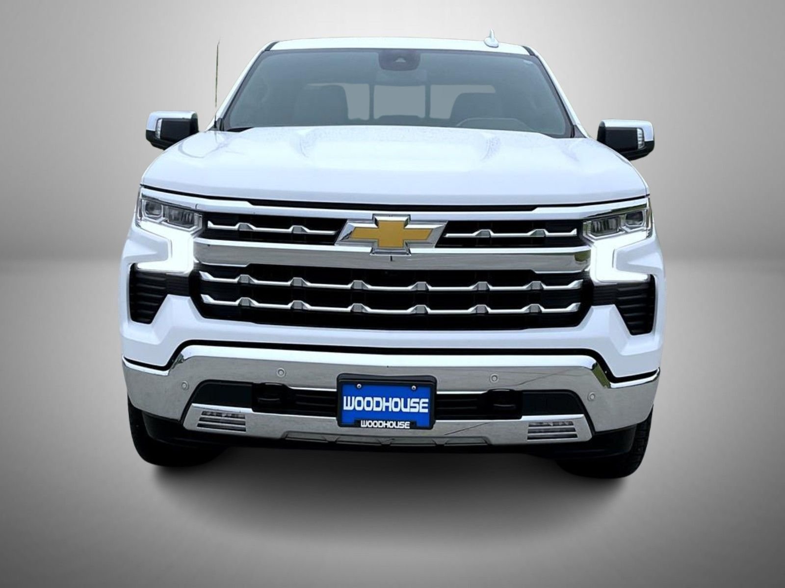Used 2024 White Chevrolet LTZ image 2