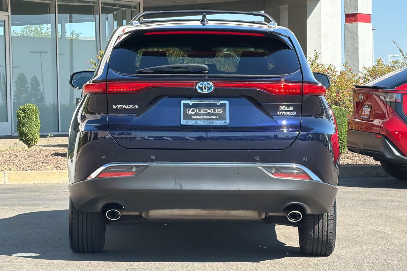 Used 2022 Blueprint Toyota XLE image 8
