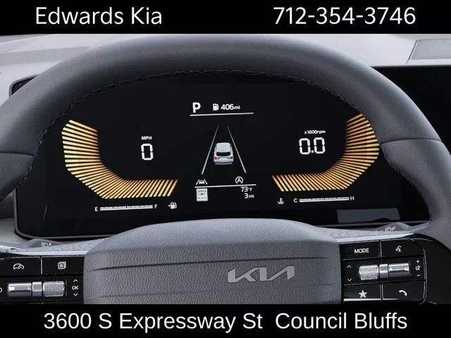 New 2026 Gray Kia X-Line EX image 23