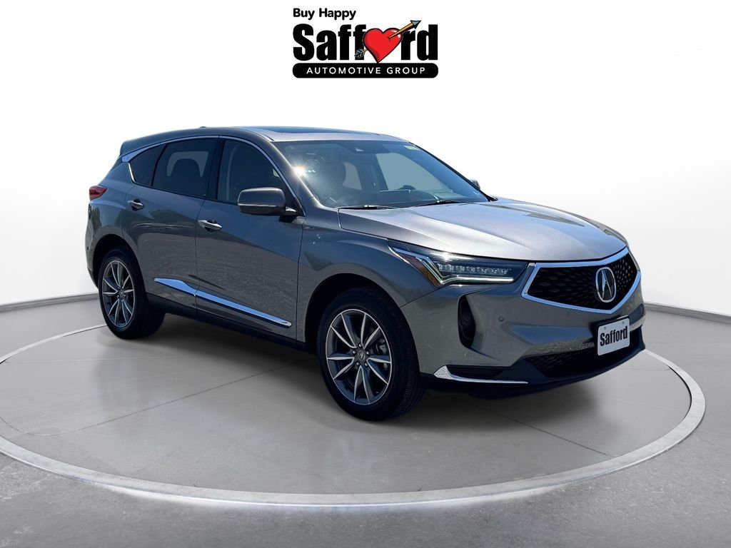 Used 2022 Gray Acura Technology Package image 10