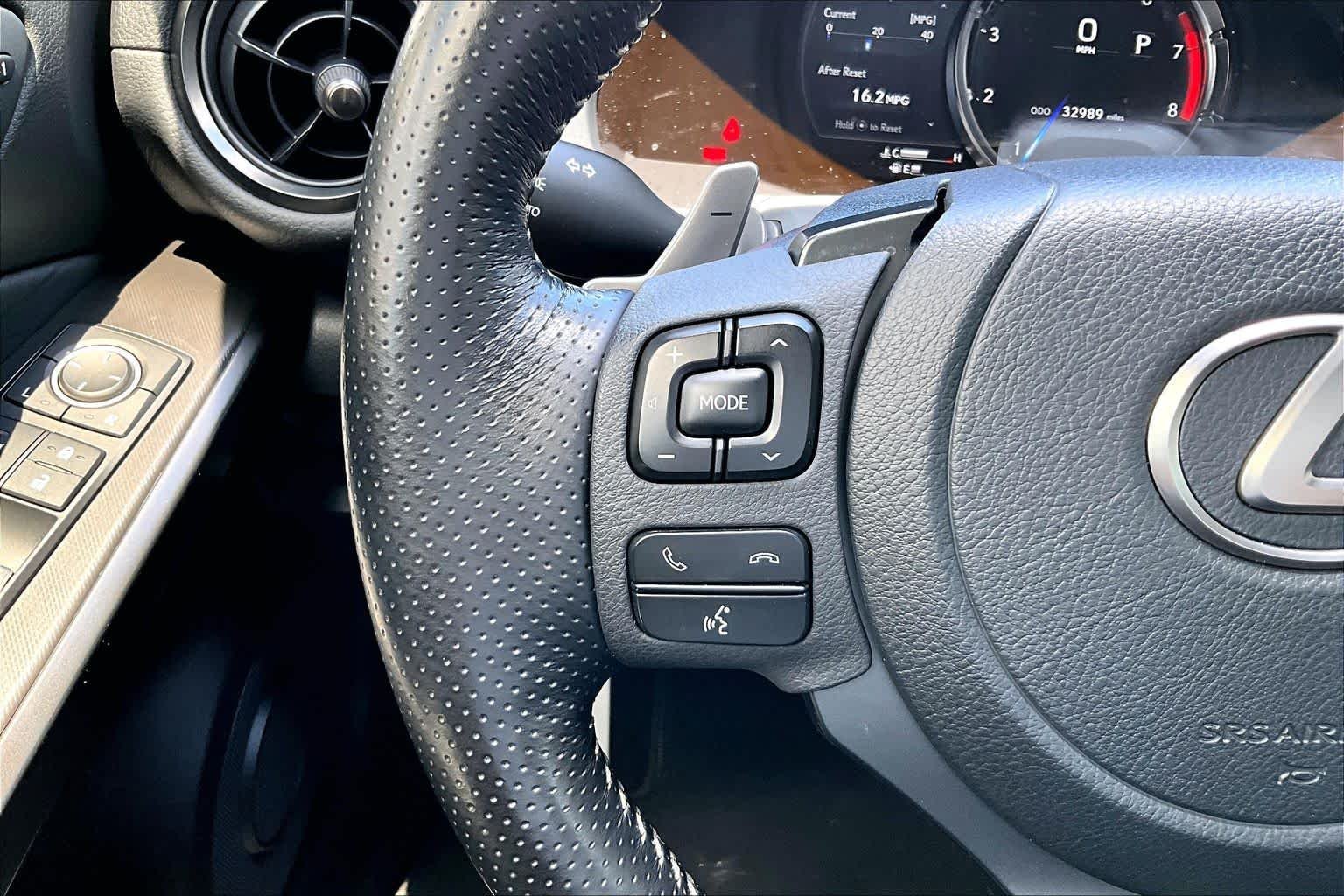 Used 2023 Iridium Lexus F SPORT image 22