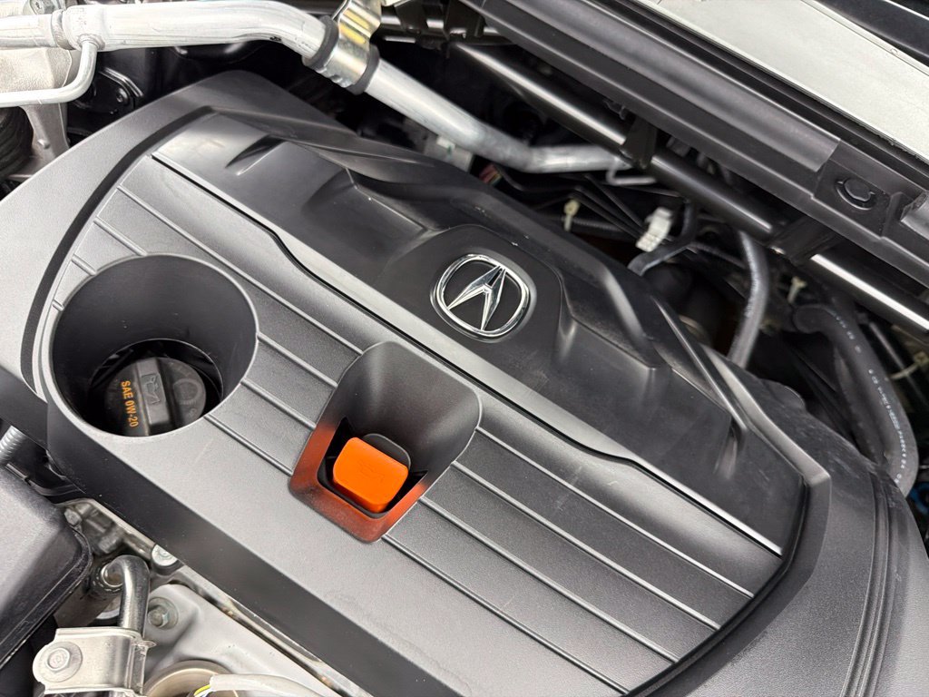 Used 2025 Black Acura A-Spec Package image 32