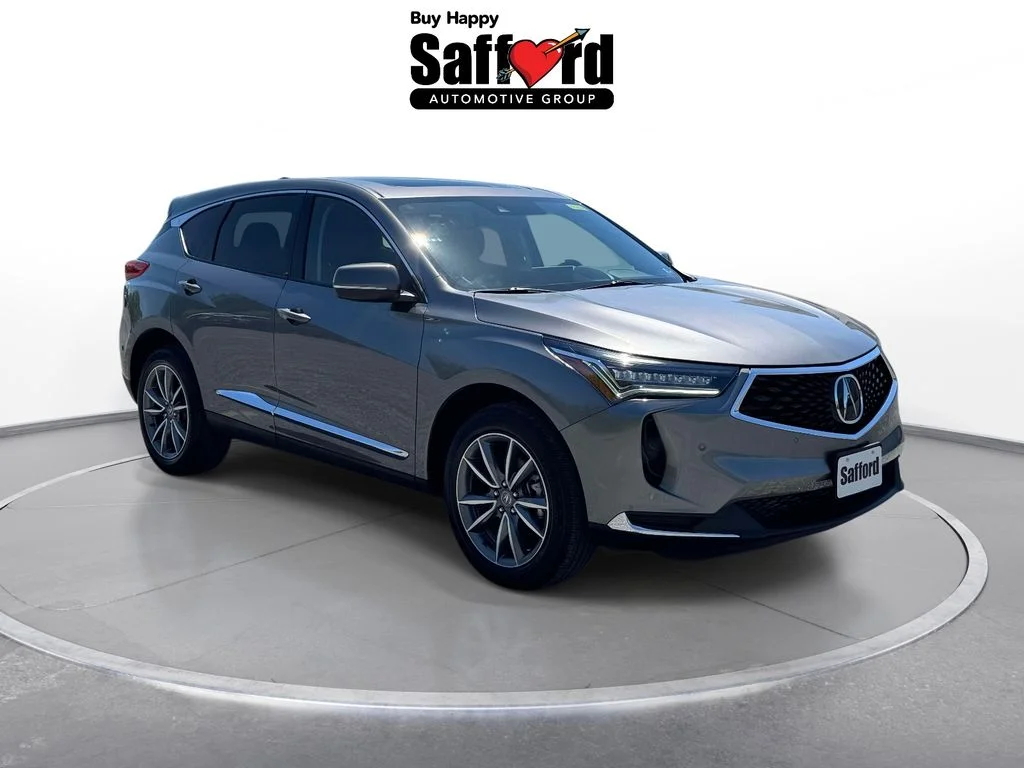 Used 2022 Gray Acura Technology Package image 10