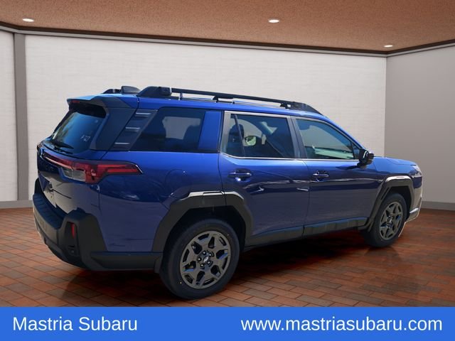 Used 2026 Sapphire Blue Pearl Subaru Premium image 3