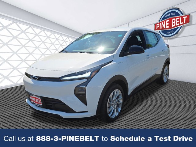 2027 Chevrolet Bolt EV LT