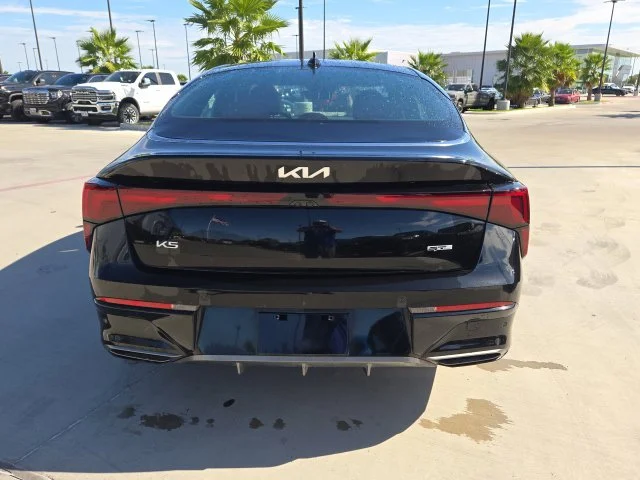 Used 2026 Black Kia GT-Line image 6