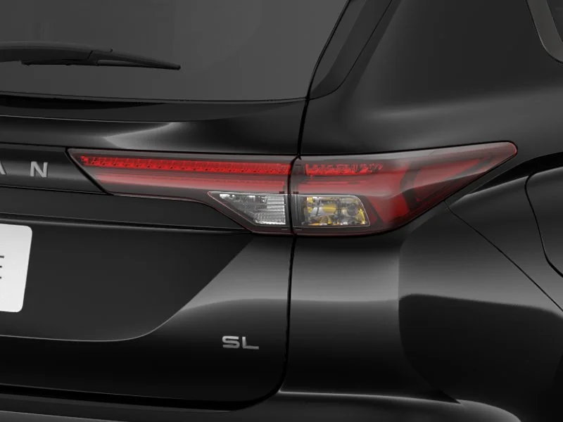 New 2026 Black Nissan SL image 11