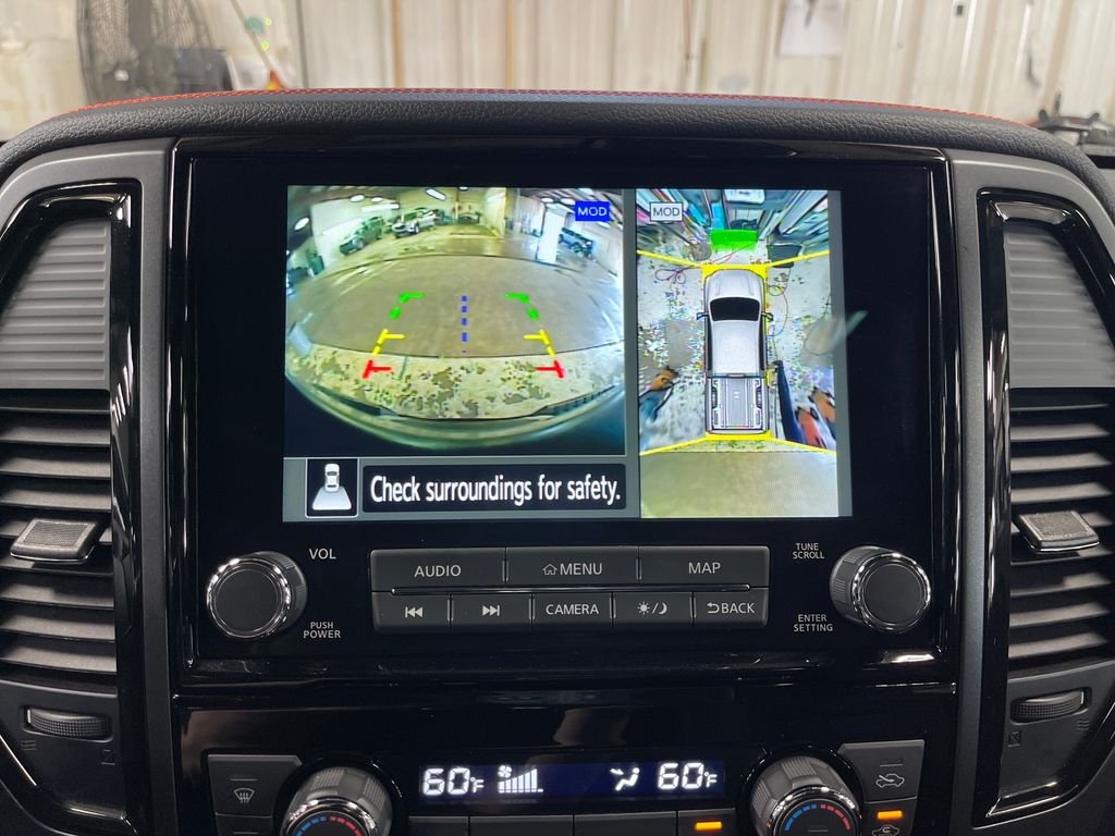 Certified Used 2023 Blue Nissan PRO-4X image 29