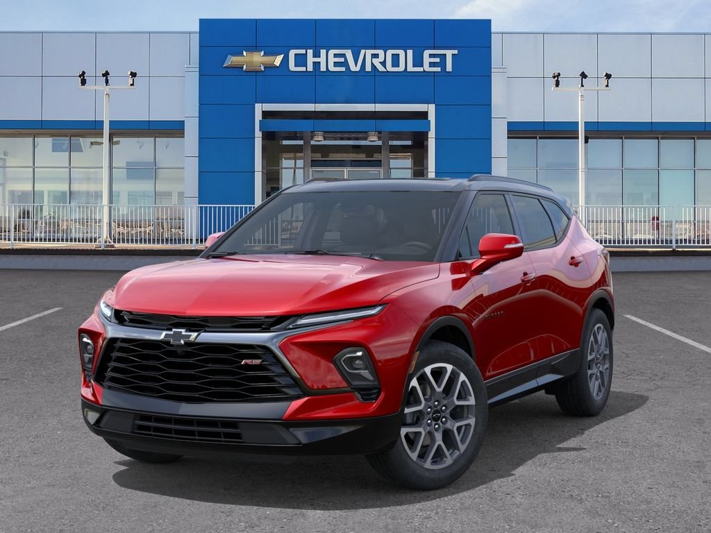 2026 Chevrolet Blazer RS - Photo 6