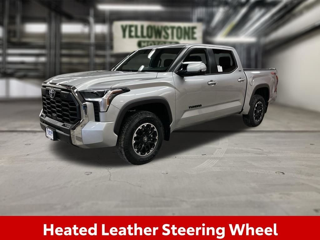 2026 Toyota Tundra SR5 - Photo 8