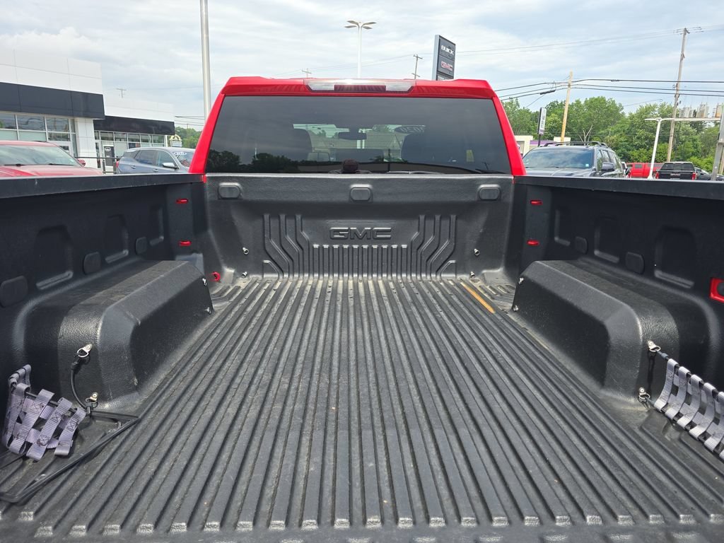 Certified Used 2020 CARDINAL RED GMC Elevation image 13