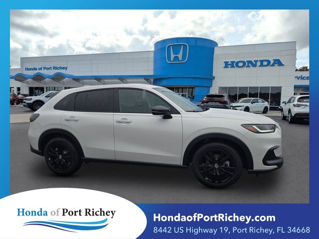 2027 Honda HR-V Sport
