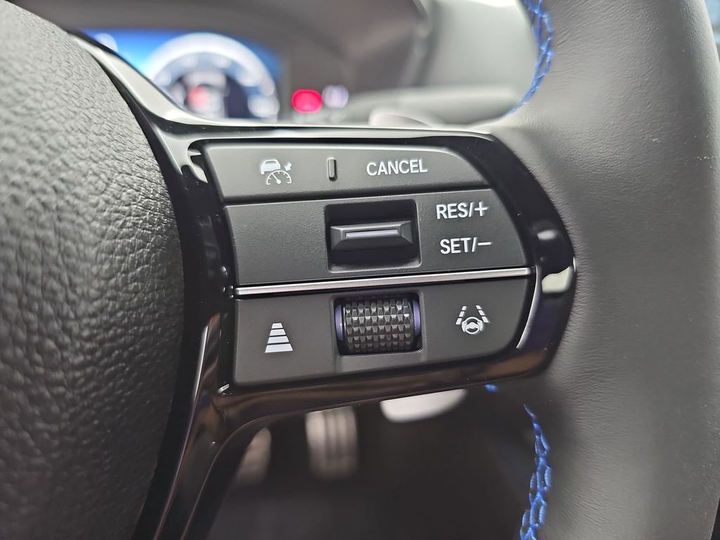 2026 Honda Prelude Base - Photo 21