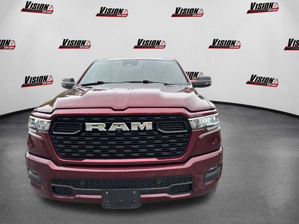 Used 2025 Red Ram Big Horn/Lone Star image 2