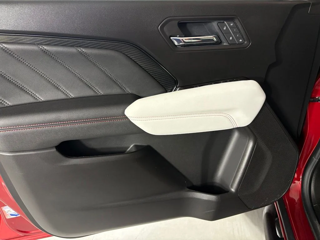 Used 2026 Red GMC AT4X image 14