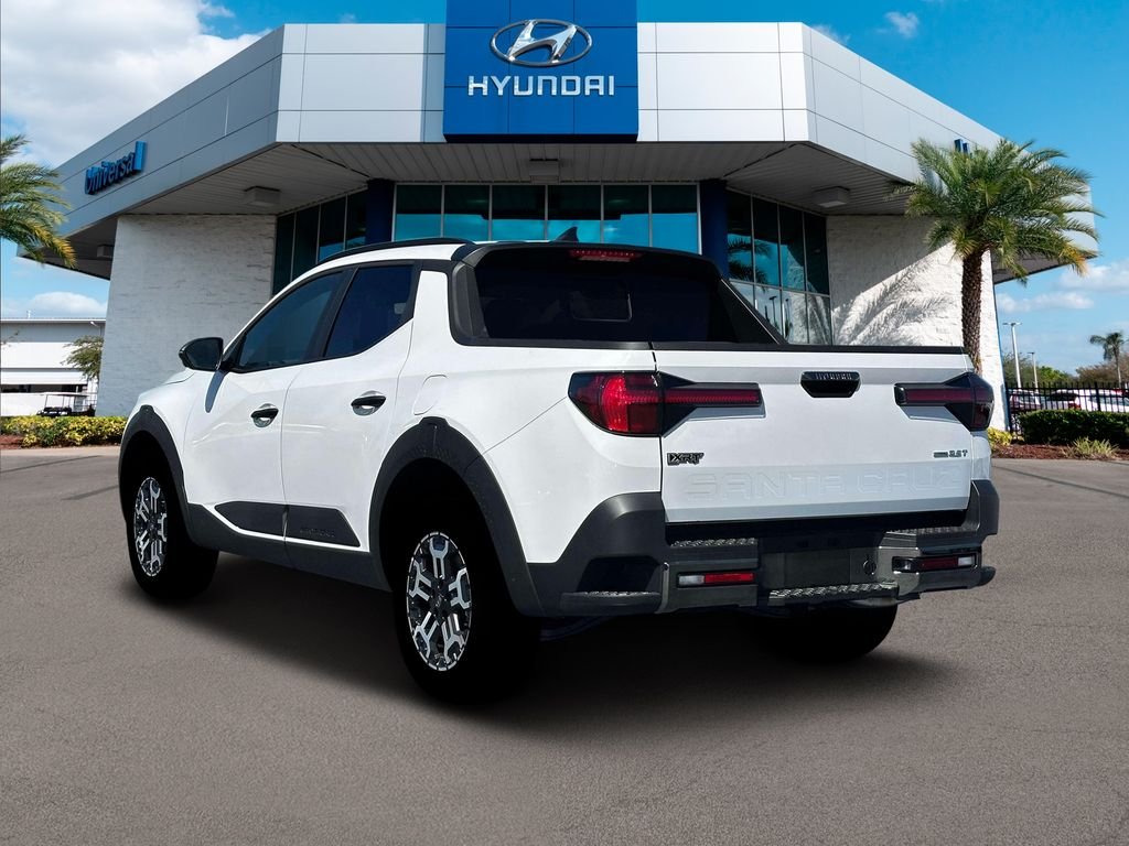 New 2026 White Hyundai XRT image 25