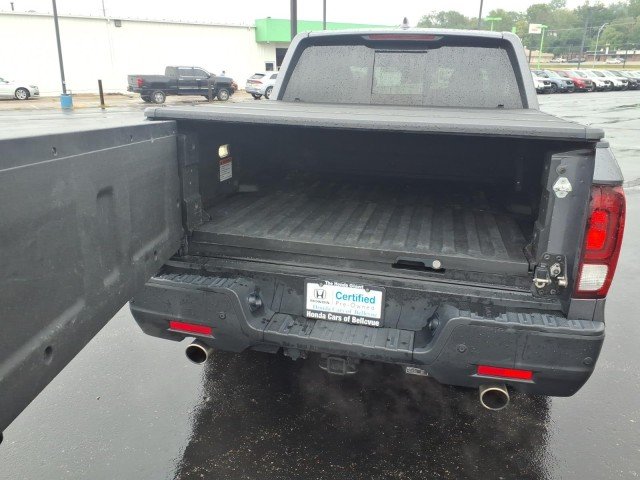 Certified Used 2023 Modern Steel Metallic Honda AWD RTL-E image 10