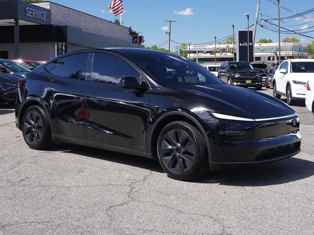 Used 2026 Tesla Model Y Long Range with VIN 7SAYGDEE5TF396185 for sale in Riverdale, NJ