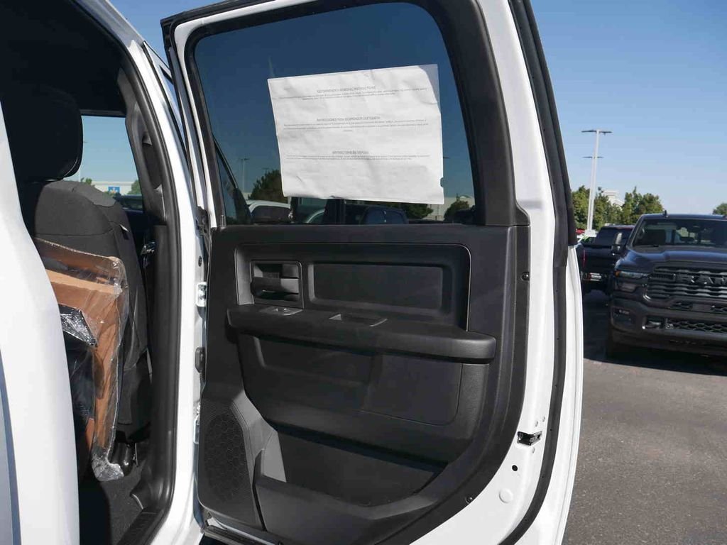 New 2026 Bright White Clear-Coat Exterior Paint RAM  image 28