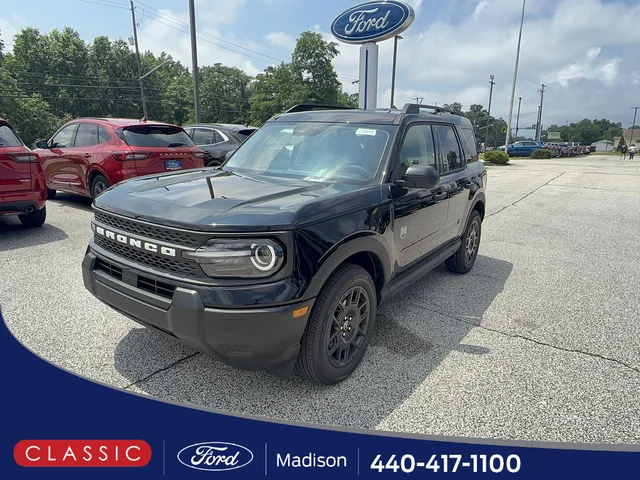 2026 Ford Bronco Sport Big Bend