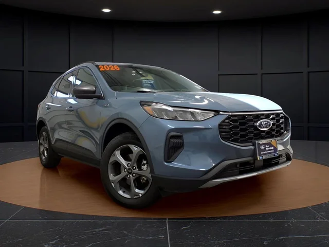 2026 Ford Escape ST-Line