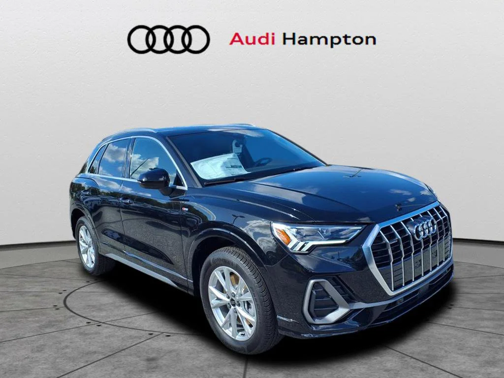 2025 Audi Q3 45 TFSI S Line Premium quattro's photo