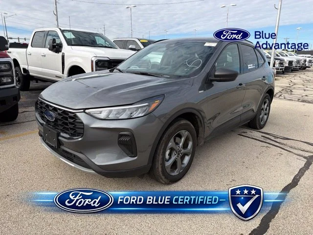 2025 Ford Escape