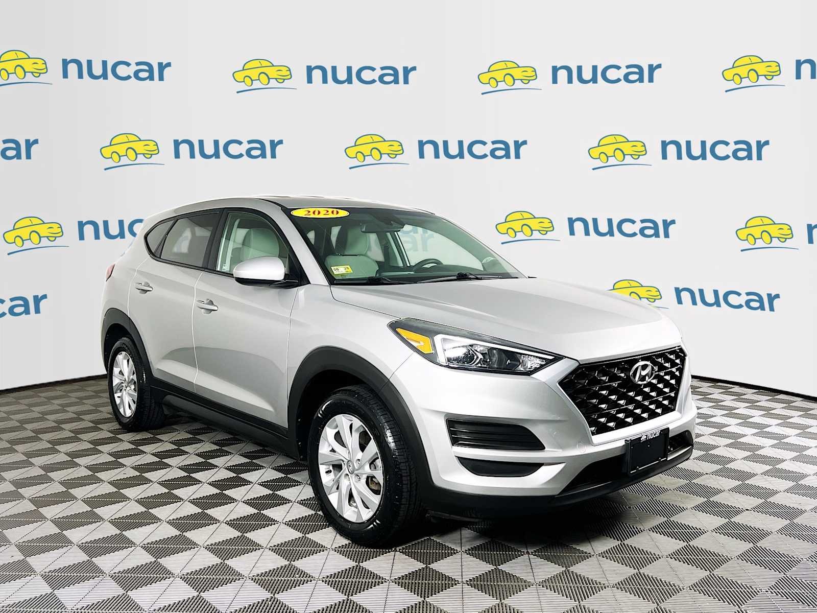 2020 Hyundai Tucson SE AWD photo