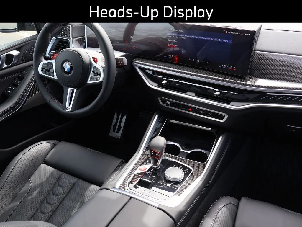 New 2026 Black Sapphire Metallic BMW Competition image 12