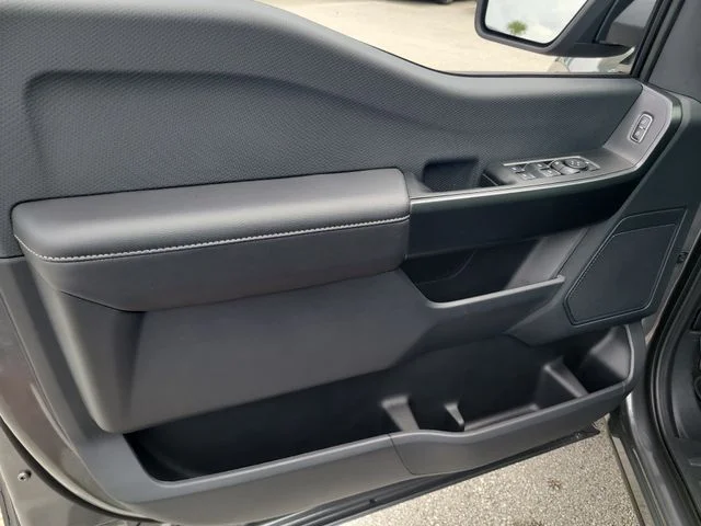 New 2026 Gray Metallic Ford STX image 17