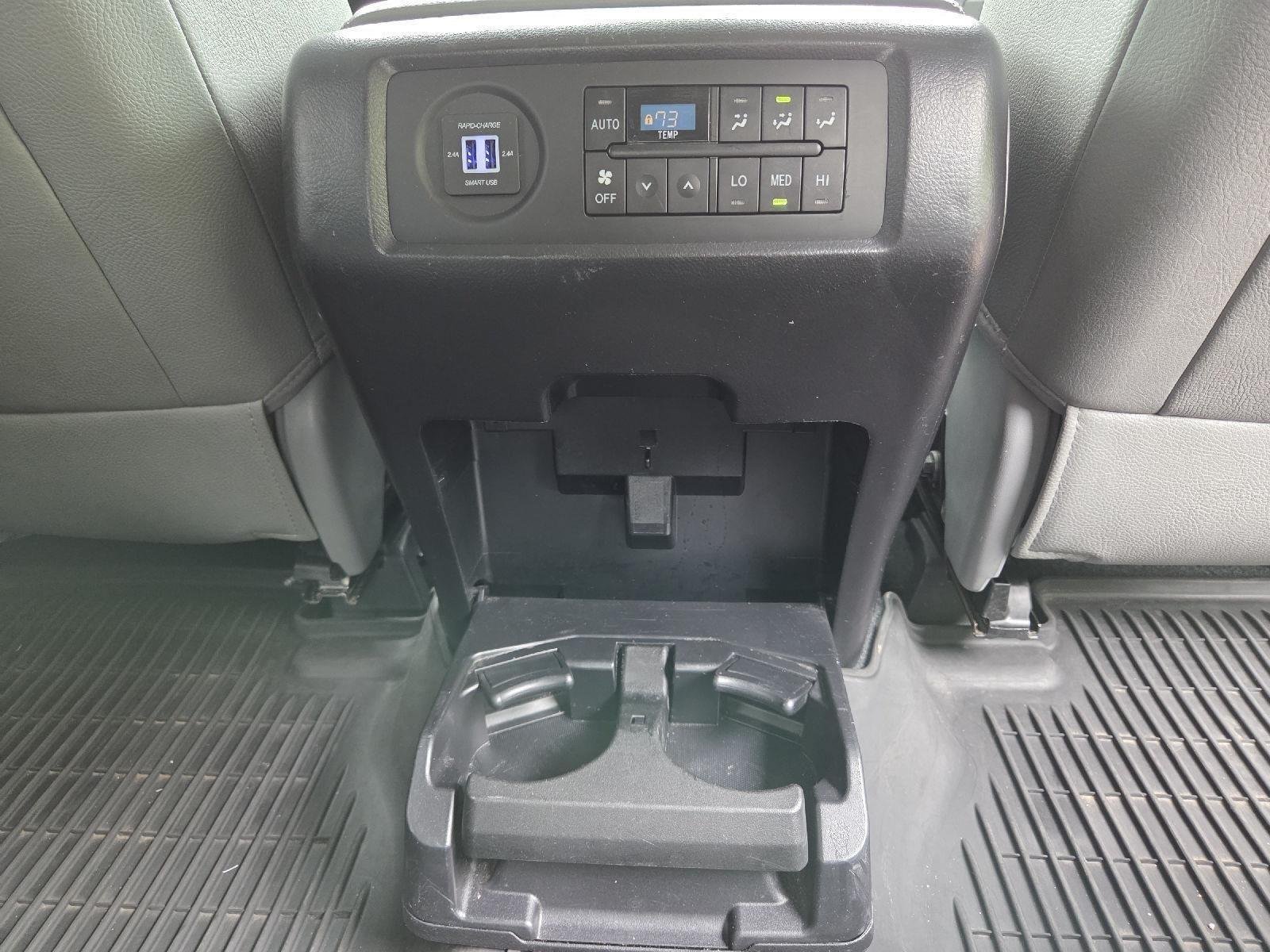 Certified Used 2019 Super White Toyota Limited image 15