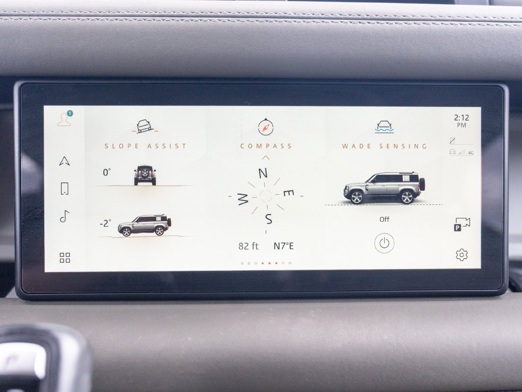 Used 2024 Beige Land Rover S image 23