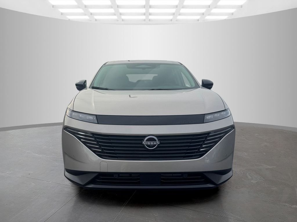 New 2026 Champagne Silver Metallic Nissan SL image 8