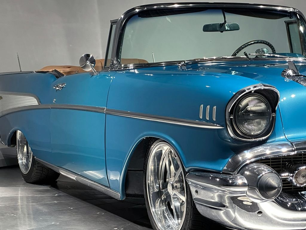 Used 1957  Chevrolet  image 21