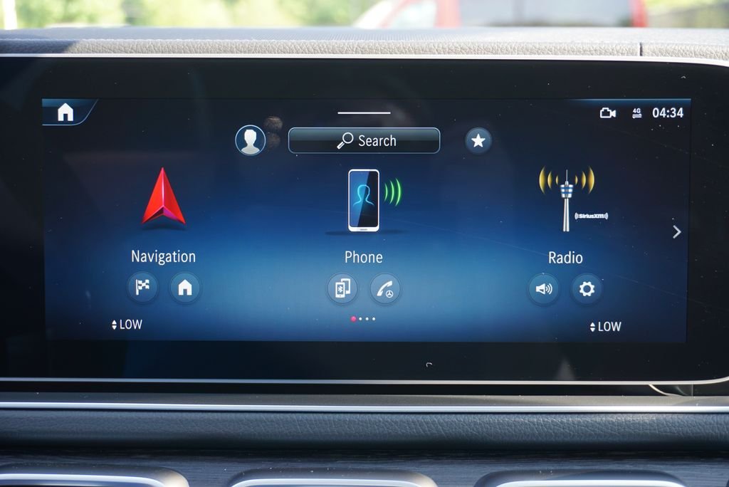 New 2026 MANUFAKTUR Alpine Grey Mercedes-Benz GLS 450 image 30