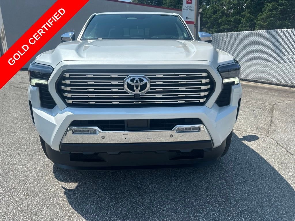 Certified Used 2024 Pearl Toyota Limited image 2