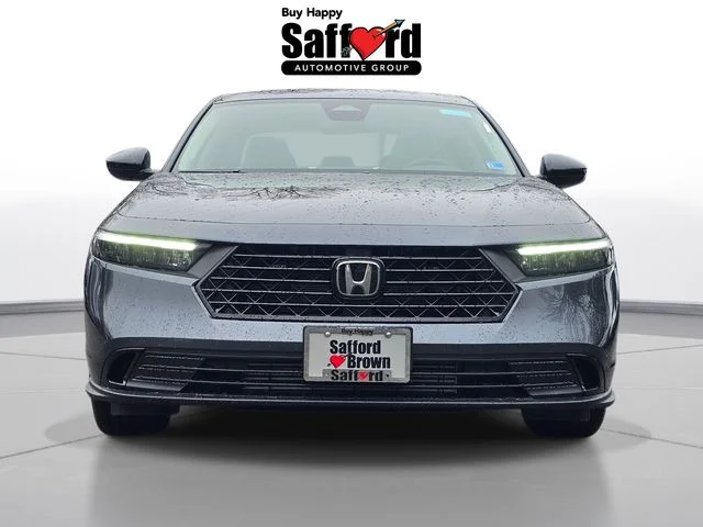 New 2026 Meteorite Gray Metallic Honda SE image 2