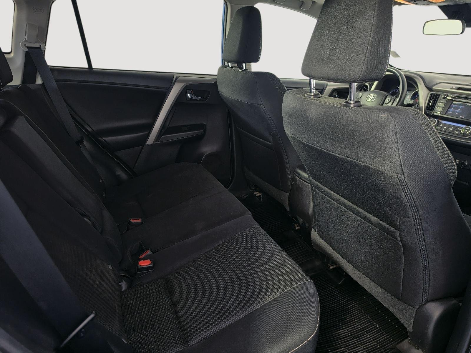 Used 2017 Electric Storm Blue Toyota XLE image 15