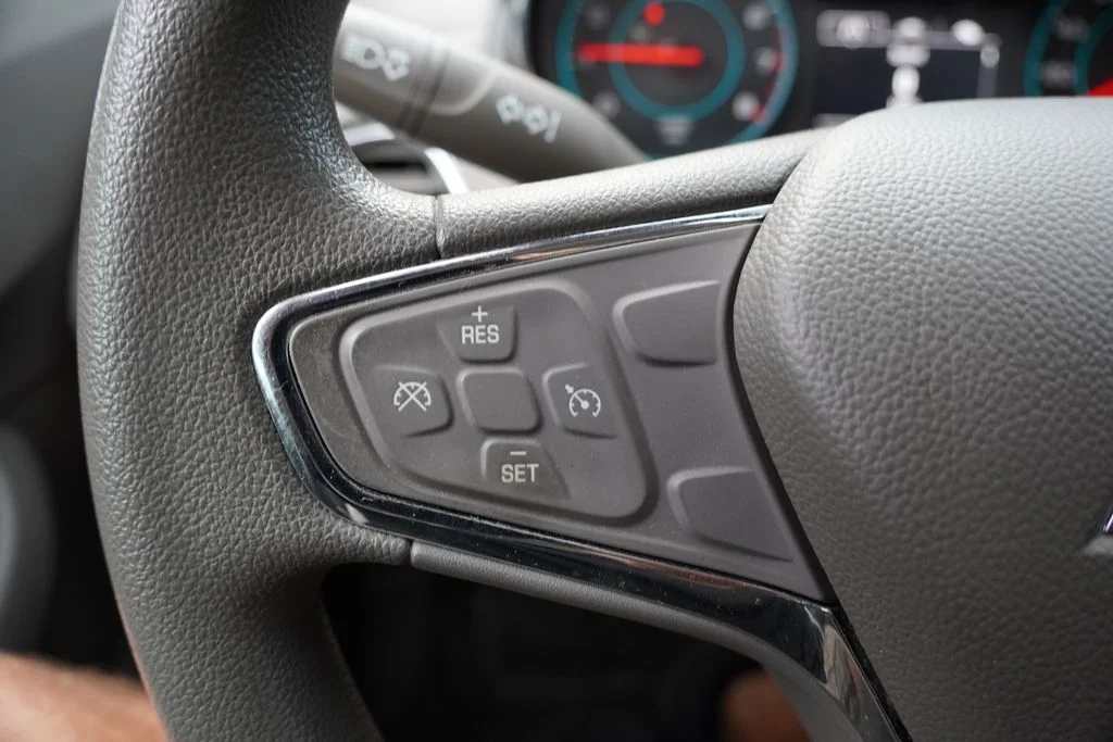Used 2017 Mosaic Black Metallic Chevrolet LT image 26