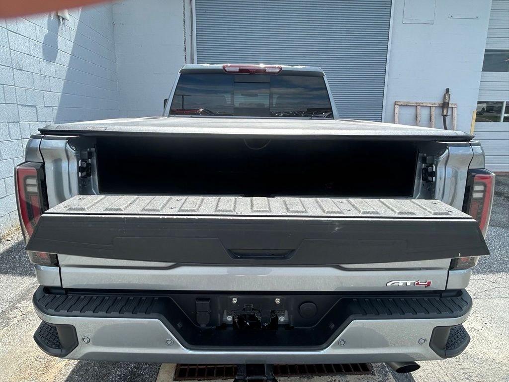 Used 2026 Silver GMC AT4 image 28