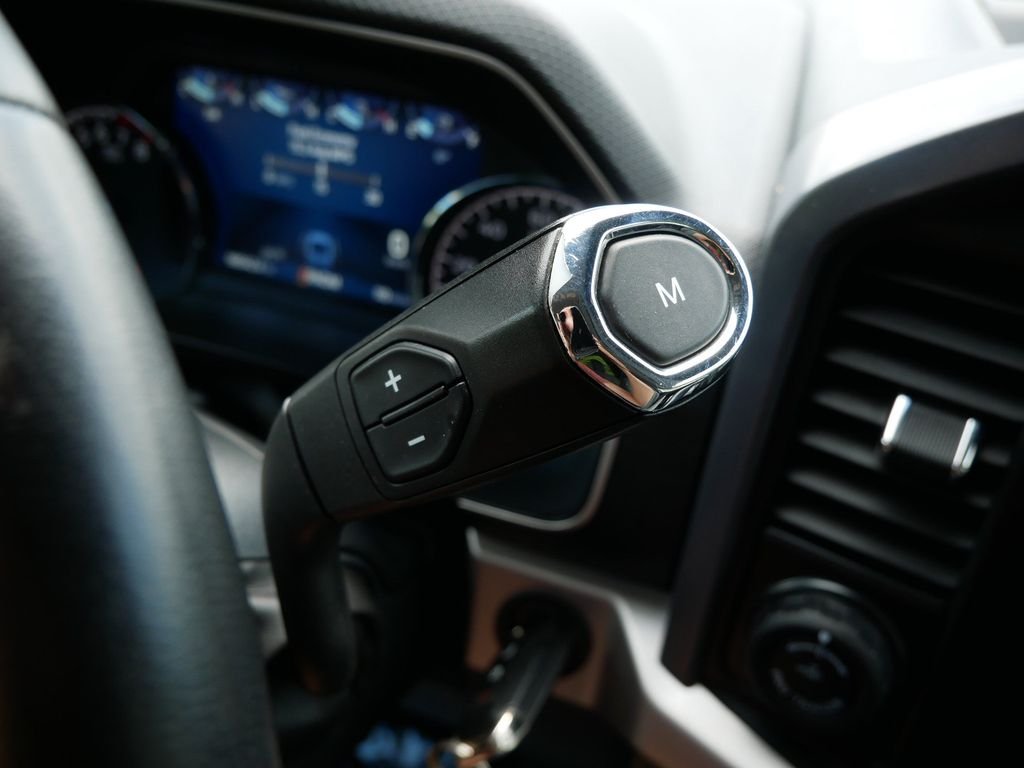 Used 2023 White Ford XLT image 24