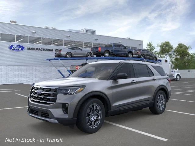 2026 Ford Explorer Active 4WD's photo
