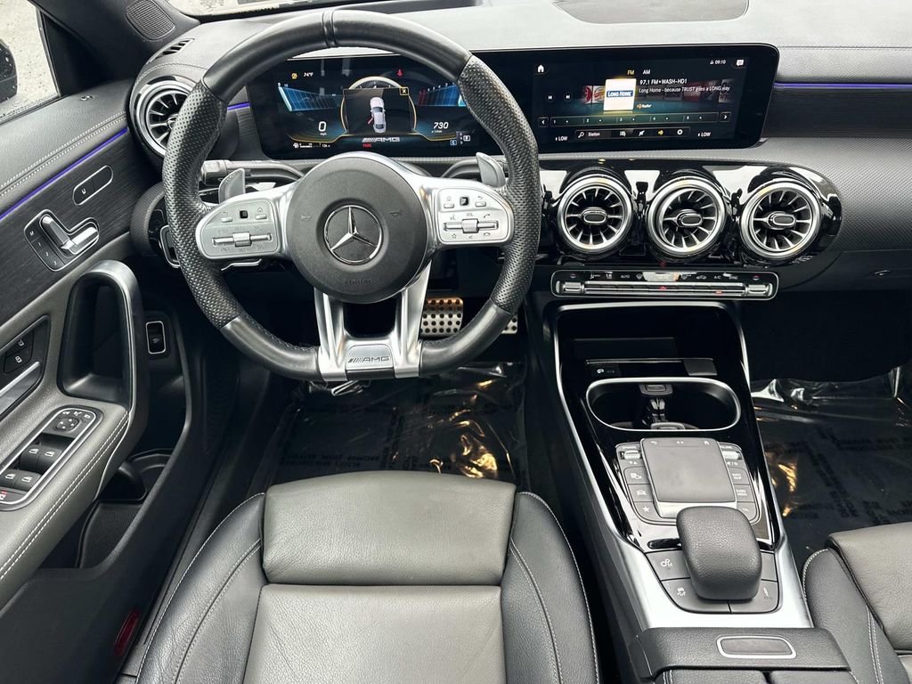 Certified Used 2022  Mercedes-Benz CLA 45 AMG® image 20