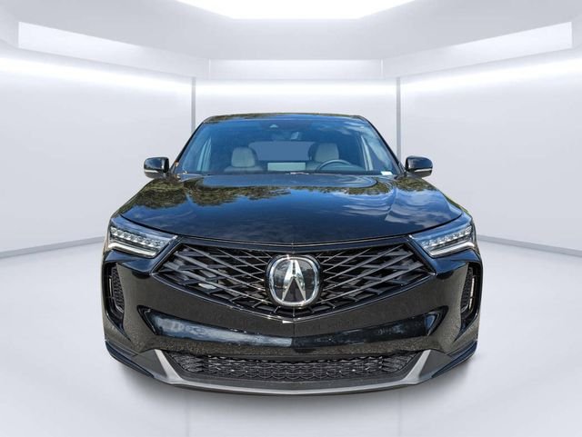 New 2026 Majestic Black Pearl Acura Base image 8