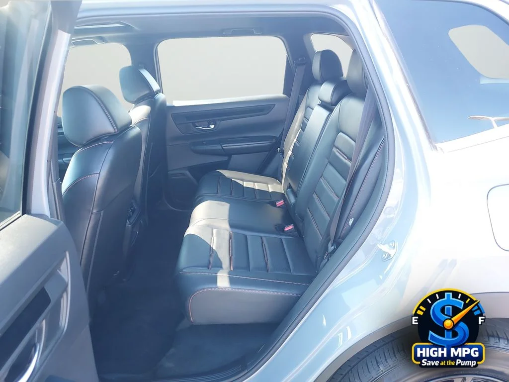 Certified Used 2025 Gray Honda Sport-L image 29
