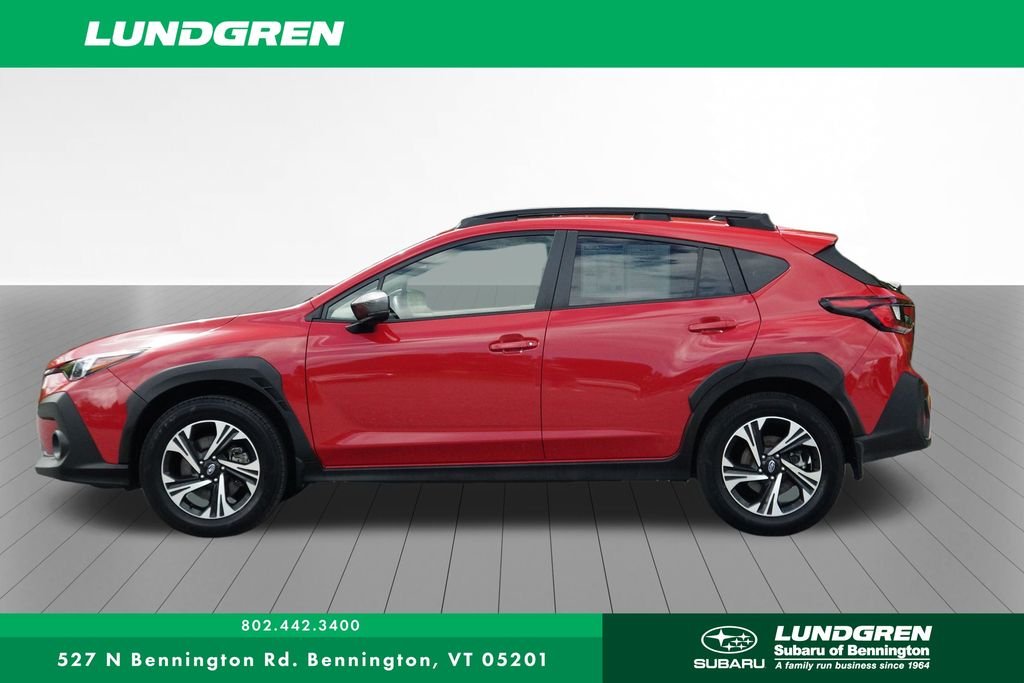 Used 2024 Red Subaru Premium image 30